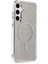 Bfs Samsung Galaxy S23 Kılıf Diamond Magsafe Kapak - Rainbow 2