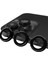 Bfs iPhone 15 Pro Raze Metal Kamera Lens - Siyah 1