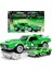 ™ Hot Wheels® Speed Serisi - Custom '68 Camaro® Yapı Oyuncağı Seti (289 Parça), Koleksiyoncular Için JFT16 1