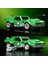 ™ Hot Wheels® Speed Serisi - Custom '68 Camaro® Yapı Oyuncağı Seti (289 Parça), Koleksiyoncular Için JFT16 3