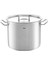 Original Profi Collection Metal Kapak Derin Tencere Xl 28 cm 1