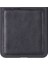 Bloomcase Flex Obsidian Black Hakiki Deri Samsung Galaxy Z Flip 7 Kılıf(6.9"-4.1") 3