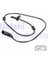 Abs Sensoru Arka Mercedes C-Class W205 S205 C205 A205 1