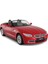 R/C 1/12 Uzaktan Kumandalı BMW Z4 Işıklı Araba - Kırmızı 4