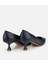 01AYH312480A680 KADIN Deri Lacivert Esnek Tabanlı Ince Topuklu Stiletto 4