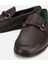 02AYH313520A480 ERKEK Deri Kahverengi Toka Detaylı Klasik Loafer 3