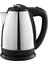 Şık 1800W 1.8l Çelik Kettle, Dayanıklı ve Kullanışlı Tasarım 1