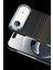 Apple iPhone 17 Air Kılıf Aramid Fiber Ruaha Kevlar Magsafe Kapak - Turuncu ve Lacivert Renkleriyle 2