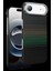 Apple iPhone 17 Air Kılıf Aramid Fiber Ruaha Kevlar Magsafe Kapak - Turuncu ve Lacivert Renkleriyle 5