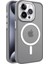 Bfs iPhone 13 Pro Max Winner Magsafe Kapak - Gri 1