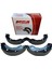 Fren Pabuc Balata Arka Dacıa Logan 1.5 Dcı Levyelı 203,2X38,6 mm 2004-2012/CELYSEE 1.6 Hdı 2012-/301 1.6 Hdı 2012-/SYMBOL Iıı 1.5 Dcı 2012-/NOTE 1.5 Dcı 2013-/C3 Iı 1.4-1.6 Hdı 2009-2016 1