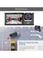 1080P Wifi Full Hd Araç Içi Kamera Arka Ön Iç Kayıt 3 Kamera Gece Görüşlü Gsensör Geniş Açı 4