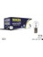 Nıken 1016 Ampul Düz BA15D P21W/5W 12V 10LU 1