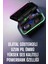 Powerbank Özellikli Kablosuz Bluetooth Kulaklık Rgb Işıklı 3