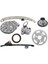 Eksantrik Zincir Seti Toyota Aurıs Corolla 1.4l 1ndtv Dizel 5 Vitesli Araçlar Için NDE150 D-4d 06- 09 / Yarıs 1.4l 1ndtv NLP90 Dizel - Fransız Üretim 06-09 1