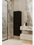 Capella Kumtaşı Mdf Çok Amaçlı Banyo Dolabı 138X34 cm 2