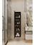 Capella Kumtaşı Mdf Çok Amaçlı Banyo Dolabı 138X34 cm 4