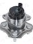 Arka Teker Poryası Toyota Corolla 02-06 1