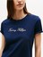 Rwb Pike Bisiklet Yaka Kısa Kollu Kadın T-Shirt WW0WW47310C1G 3