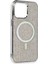 Bfs iPhone 14 Pro Max Kılıf Diamond Magsafe Kapak - Rainbow 2