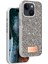 Bfs iPhone 14 Bright Simli Kapak - Gold 1