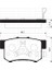 Arka Fren Balata Honda Cr-V 2.0l K20A4 Rd8 Kasa 02-06 1