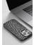 Bfs iPhone 15 Pro Max Viper Kapak - Titan Gri 4