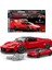 ™ Hot Wheels® Speed Serisi - Maserati MC20 Yapı Oyuncağı Seti (250 Parça), Koleksiyoncular Için JFR90 1
