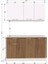 Tdesıgno Imge Mutfak 140 cm – Tezgah Dahil 3