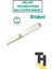 Vaillant Yoğuşmalı Kombi Baca Uzatma Borusu (50 Cm) (Orjinal) 1
