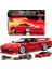 ™ Hot Wheels® Elite Serisi - '90 Acura Nsx Yapı Oyuncağı Seti (876 Parça), Koleksiyoncular Için JFT17 1