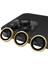 Bfs iPhone 14 Pro Max Raze Metal Kamera Lens - Gold 1