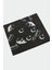 Msa-Shop Ay Yıldız Atatürk Desenli Bandana 50X50-SIYAH 2