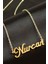 Msa-Shop Nurcan Isimli Kolye -Sarı 1