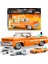 ™ Hot Wheels® Elite Serisi - Custom '62 Chevy Pickup Yapı Oyuncağı Seti (858 Parça), Koleksiyoncular Için JFT20 1