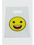 Msa-Shop 13X20 Emoji El Tutma Poşet Paketi 50 Adet-Beyaz 1
