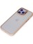 Bfs iPhone 14 Pro Kılıf Roblox Lens Standlı Kapak - Pudra 5