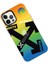 Bfs iPhone 12 Pro Max Kılıf Estoril Desenli Kapak - Estoril - 5 3
