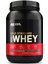 Whey gold Standard Çikolata Aromalı 899 g 29 Servis - Gold Shaker 2'li 3