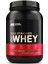 Whey gold Standard Çikolata Aromalı 899 g 29 Servis Yüksek Protein Tozu - Optimum Shaker - Whey gold Standard Çikolata Aromalı Şase 31 g 1 Servis 3