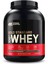 Whey Gold Standard Double Çikolata Aromalı 2.26KG 73 Servis Yüksek Protein Tozu Kas Gelişimi - Optimum Shaker - Whey Gold Standard Çikolata Aromalı Şase 31G 1 Servis 3