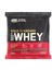 Whey Gold Standard Double Çikolata Aromalı 2.26KG 73 Servis Yüksek Protein Tozu Kas Gelişimi - Optimum Shaker - Whey Gold Standard Çikolata Aromalı Şase 31G 1 Servis 6