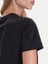 Unique Kadın Siyah Aktif Regular Fit T-Shirt V5BI16K8FQ4-JBLK 5