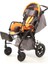 CP-8001 12 Tekerlekli Sandalye Bebek Puseti 4
