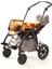 CP-8001 12 Tekerlekli Sandalye Bebek Puseti 10