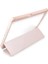 Bfs iPad 10.2 (8.nesil) Kılıf Kalemlikli Hugo Tablet Kılıfı - Rose Gold 6