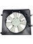 Honda Fan Klima Accord 2,4 02-05 (Komple) 1