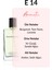 E14 Brunet 50 ml Erkek Parfüm | Aromatic 3