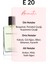 E20 Herros 50 ml Erkek Parfüm | Aromatic 2