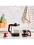 Cam Gövdeli, Susuz Çalışma Emniyetli, Yüksek Hacimli Elektrikli Kettle ve Çay Makinesi 2